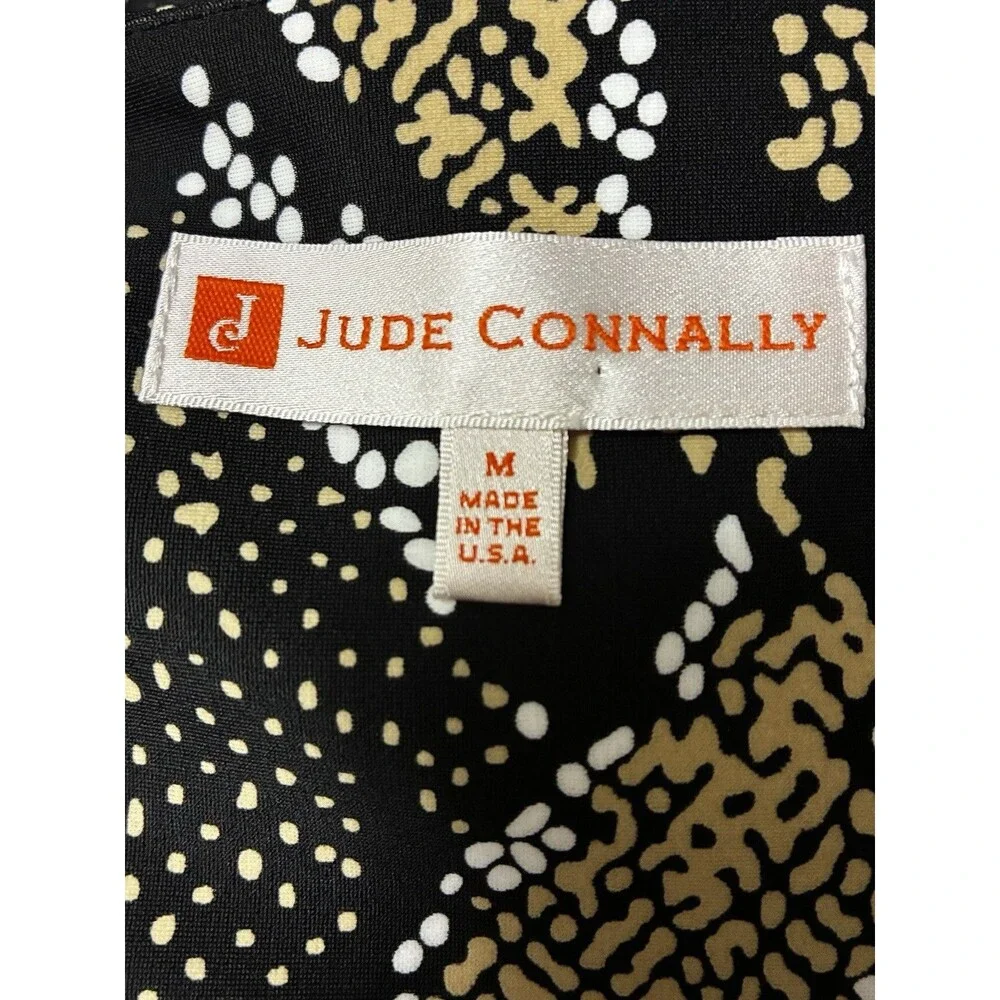 Jude Connally Women’s Snakeskin Jumpsuit Size Medium - Picture 7 of 7